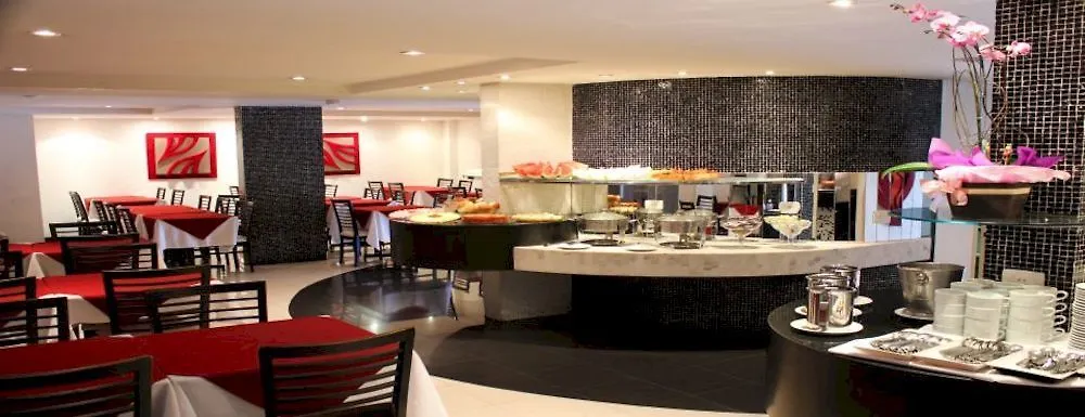 Brasilia Park Hotel 3*,  Brasilien